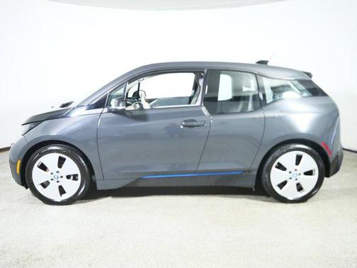 2015 BMW i3 Base w/Range Extender