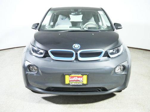 2015 BMW i3 Base w/Range Extender