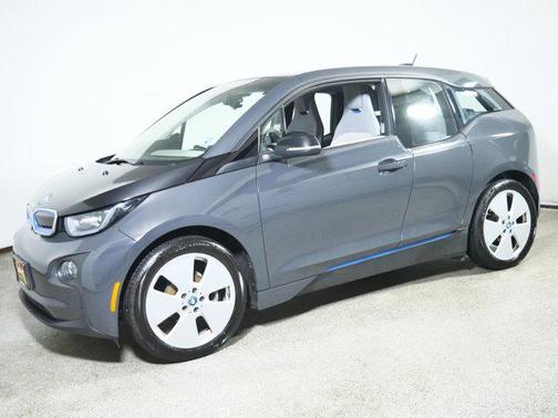 2015 BMW i3 Base w/Range Extender