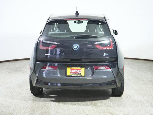 2015 BMW i3 Base w/Range Extender