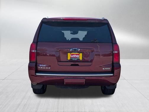 Siren Red Tintcoat 2018 Chevrolet Tahoe Premier
