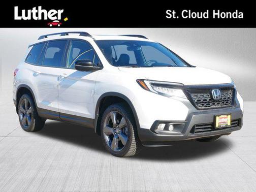2021 Honda Passport AWD Touring