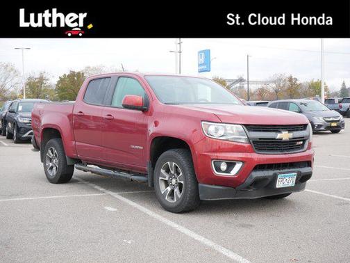 2016 Chevrolet Colorado Z71