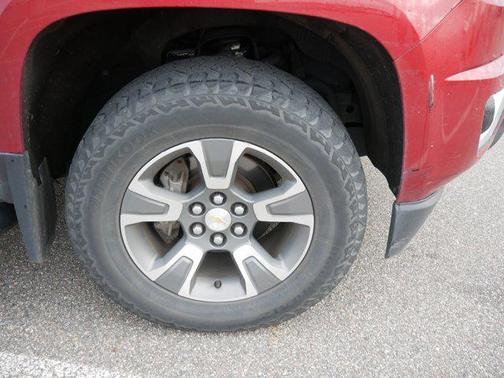 2016 Chevrolet Colorado Z71
