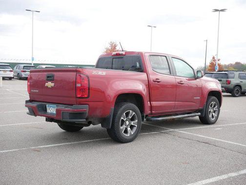2016 Chevrolet Colorado Z71