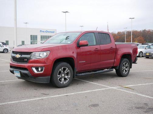 2016 Chevrolet Colorado Z71