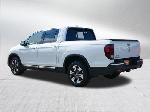 2017 Honda Ridgeline RTL-E