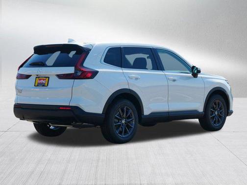 Platinum White Pearl 2026 Honda CR-V EX-L AWD