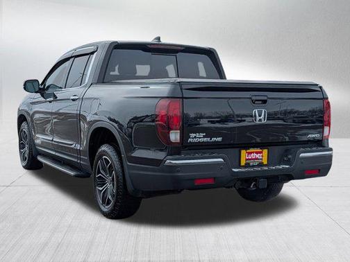 2018 Honda Ridgeline RTL-E