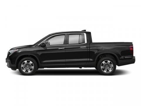2018 Honda Ridgeline RTL-E
