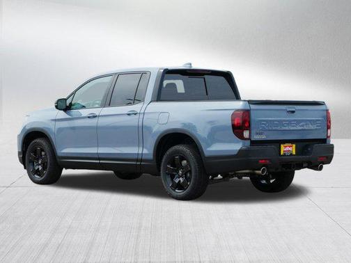 2025 Honda Ridgeline Black