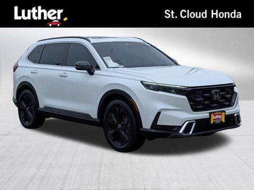 2024 Honda CR-V Hybrid Sport Touring AWD