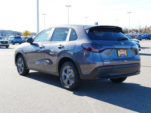 2026 Honda HR-V LX