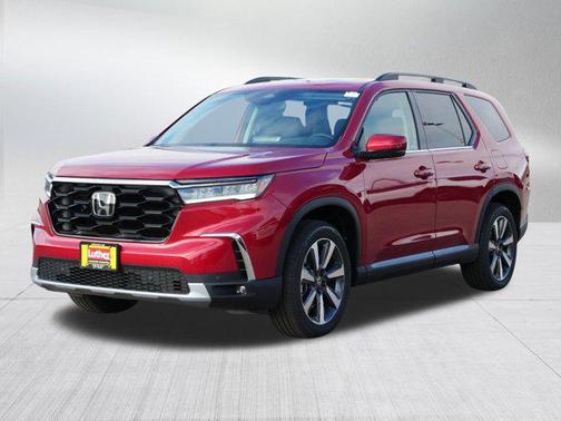 2025 Honda Pilot Touring 8-Passenger