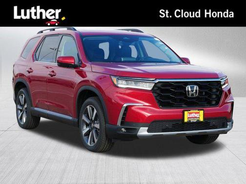 2025 Honda Pilot Touring 8-Passenger
