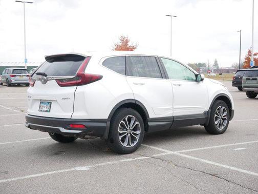 2022 Honda CR-V AWD EX