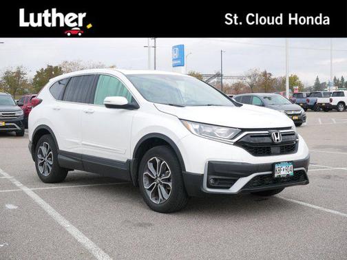 2022 Honda CR-V AWD EX