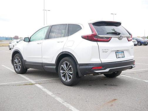 2022 Honda CR-V AWD EX