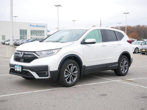 2022 Honda CR-V AWD EX