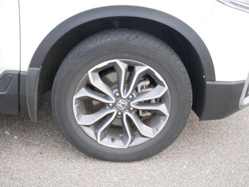 2022 Honda CR-V AWD EX