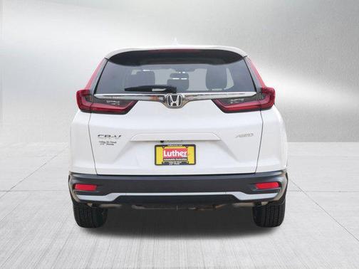 2022 Honda CR-V AWD EX