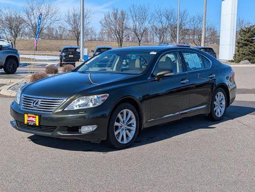 2010 Lexus LS 460 Base