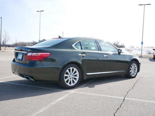 2010 Lexus LS 460 Base
