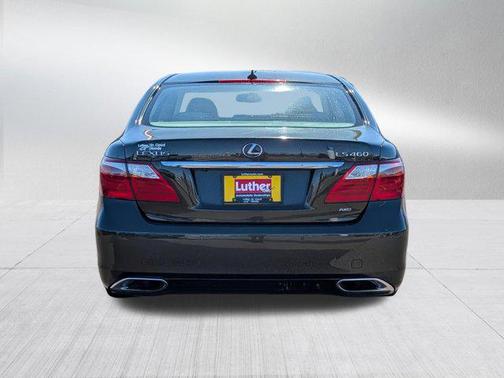 2010 Lexus LS 460 Base