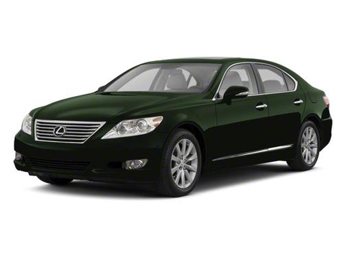 2010 Lexus LS 460 Base