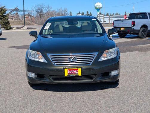 2010 Lexus LS 460 Base