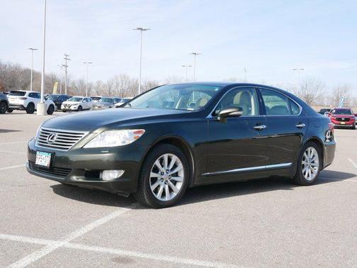 2010 Lexus LS 460 Base