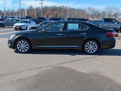 2010 Lexus LS 460 Base