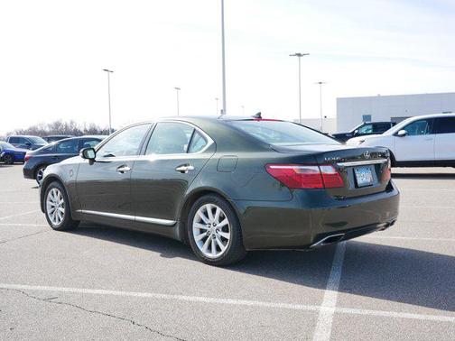 2010 Lexus LS 460 Base