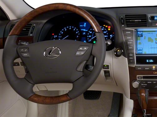 2010 Lexus LS 460 Base