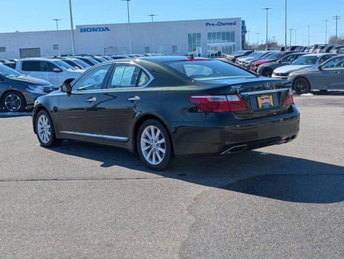 2010 Lexus LS 460 Base