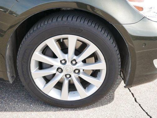 2010 Lexus LS 460 Base