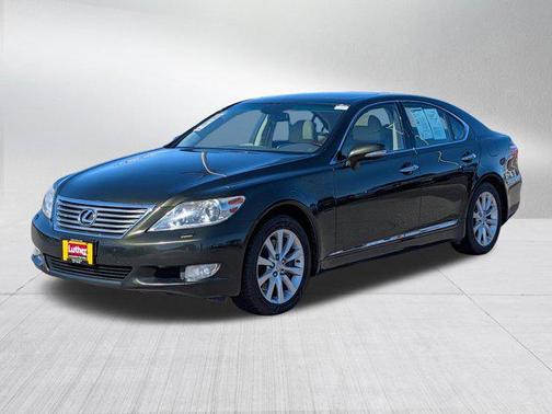 2010 Lexus LS 460 Base