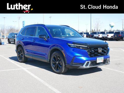 2024 Honda CR-V Hybrid Sport Touring AWD