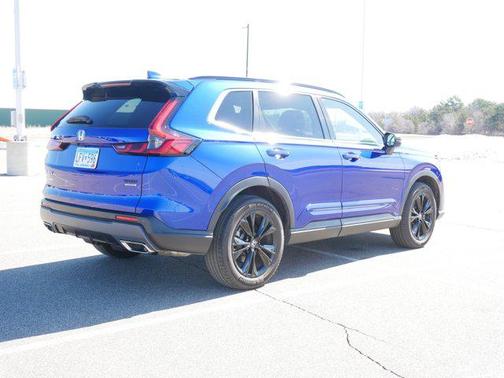 2024 Honda CR-V Hybrid Sport Touring AWD