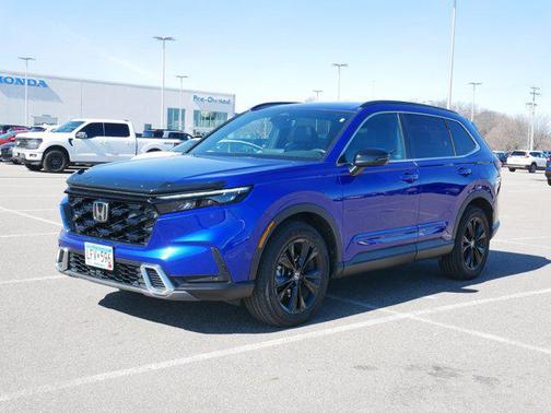 2024 Honda CR-V Hybrid Sport Touring AWD