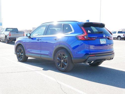 2024 Honda CR-V Hybrid Sport Touring AWD