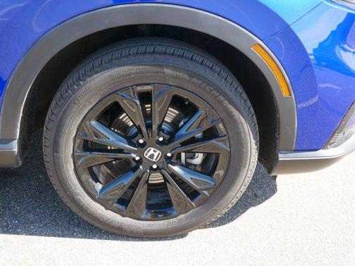 2024 Honda CR-V Hybrid Sport Touring AWD