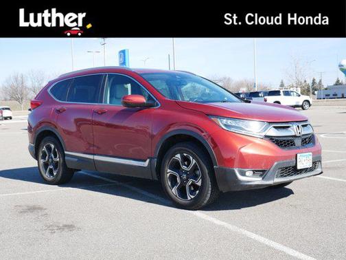 2017 Honda CR-V Touring