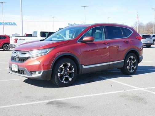 2017 Honda CR-V Touring