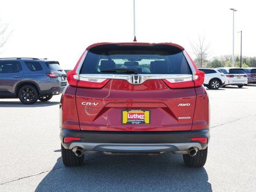 2017 Honda CR-V Touring