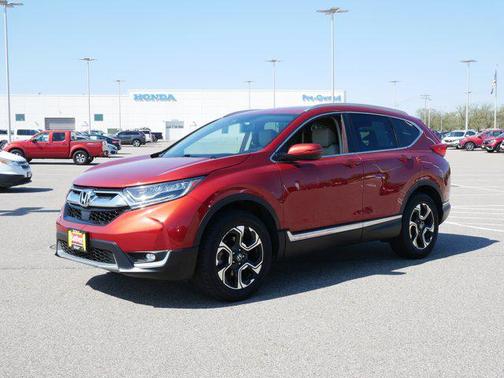 2017 Honda CR-V Touring