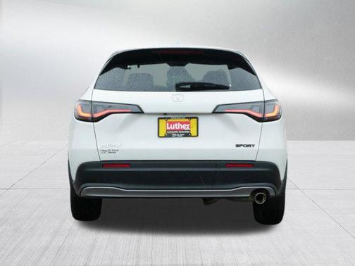 2025 Honda HR-V AWD Sport