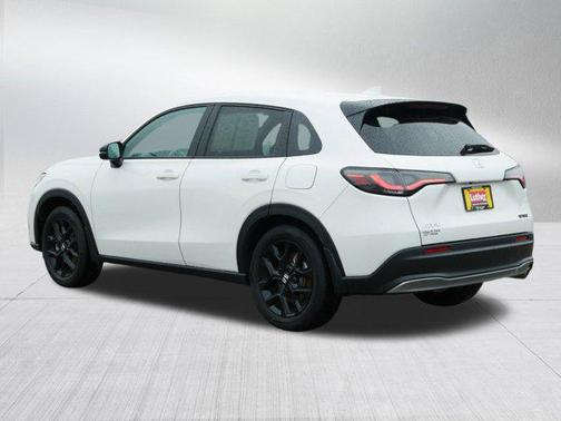 2025 Honda HR-V AWD Sport