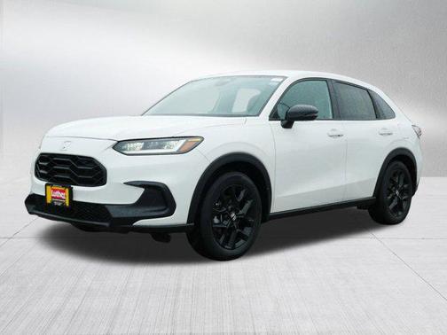 2025 Honda HR-V AWD Sport
