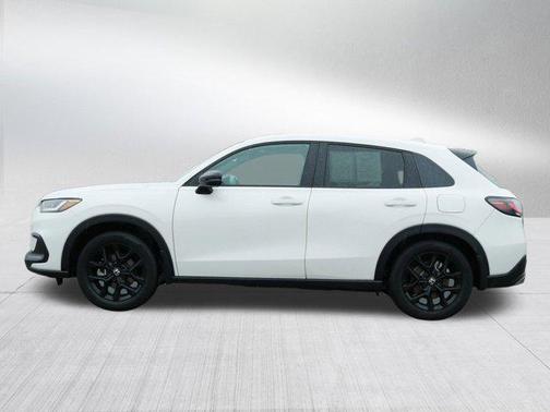 2025 Honda HR-V AWD Sport